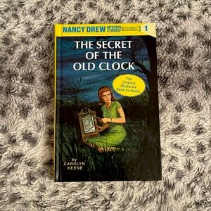 Nancy Drew 2 in 1 Mystery Stories